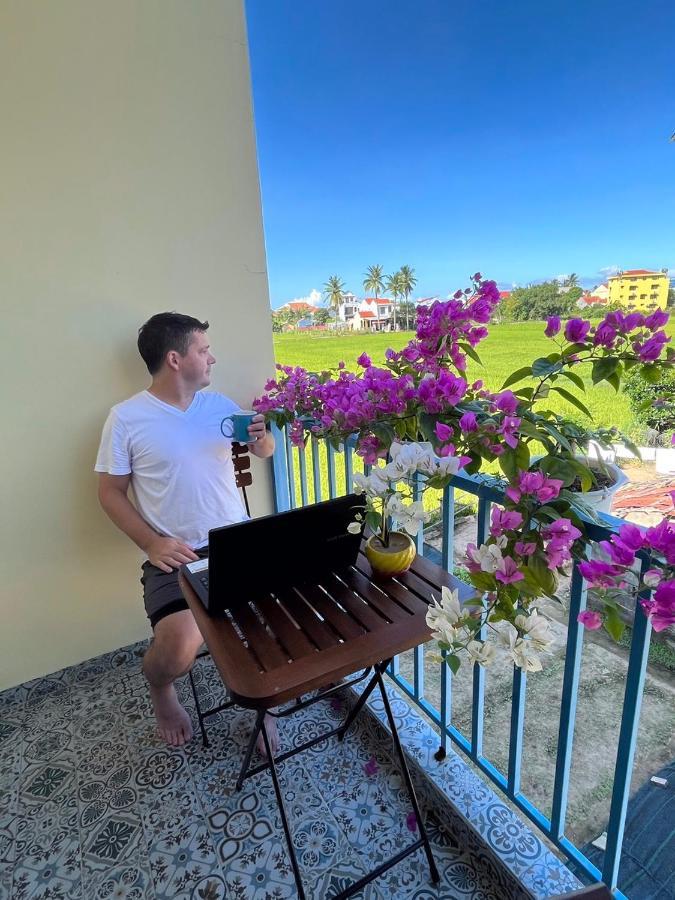 Hoi An Paddy House Homestay Екстериор снимка