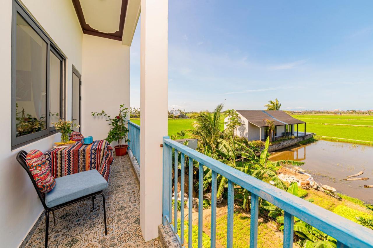 Hoi An Paddy House Homestay Екстериор снимка