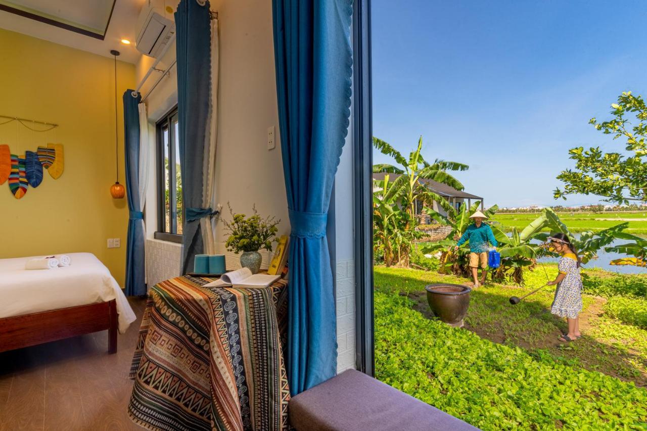 Hoi An Paddy House Homestay Екстериор снимка