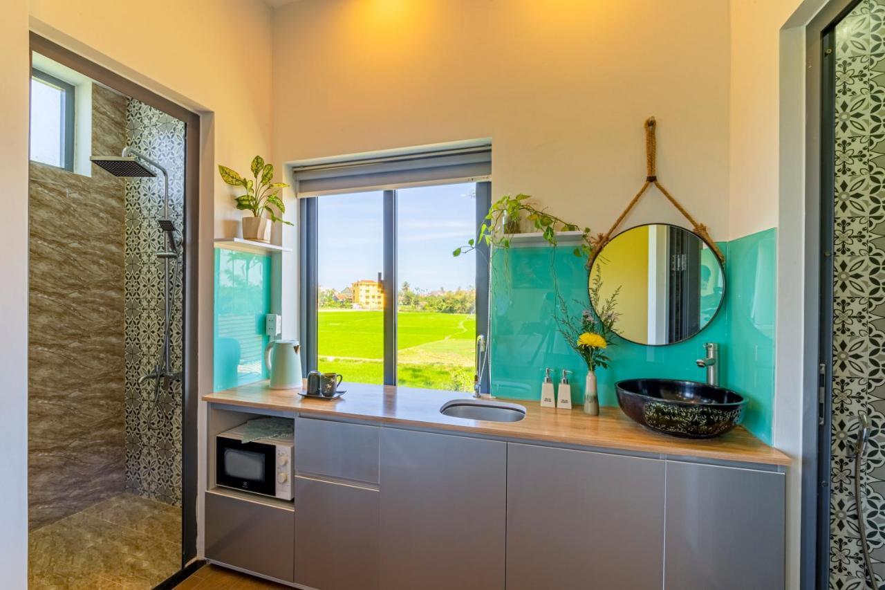 Hoi An Paddy House Homestay Екстериор снимка