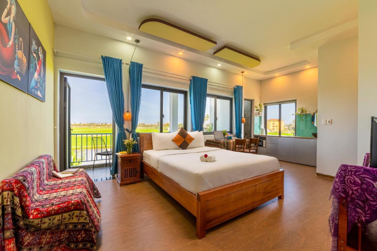 Hoi An Paddy House Homestay Екстериор снимка