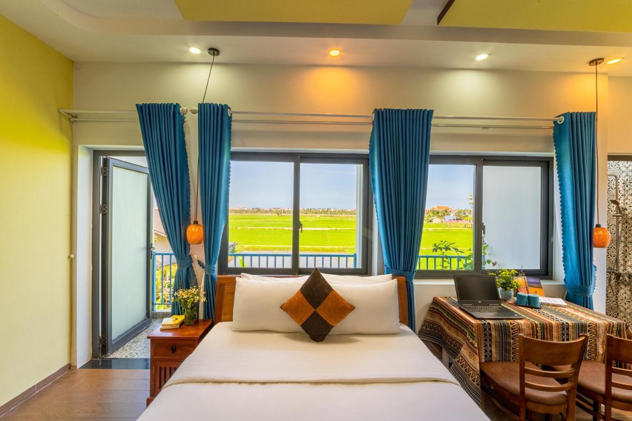 Hoi An Paddy House Homestay Екстериор снимка