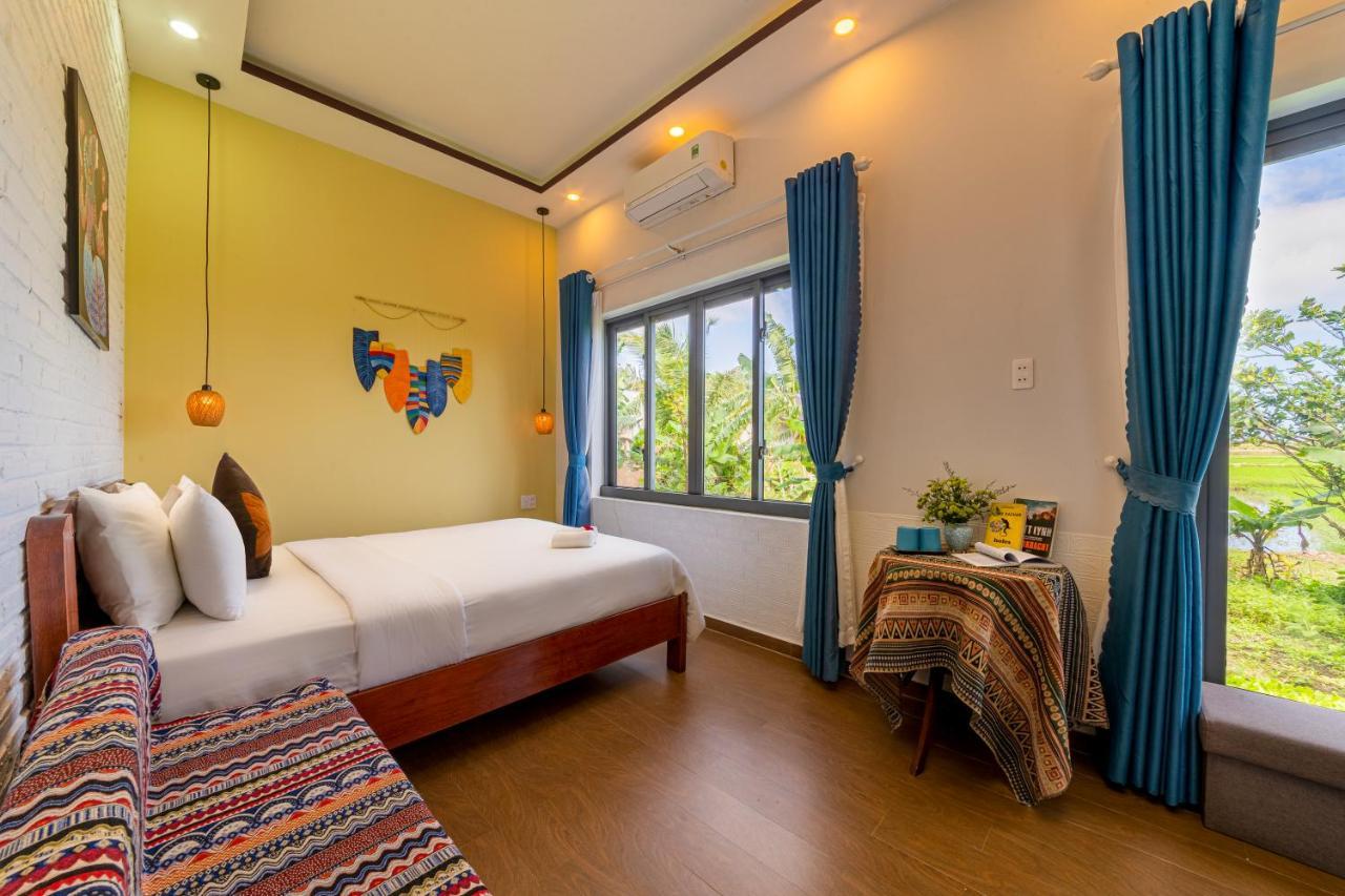 Hoi An Paddy House Homestay Екстериор снимка