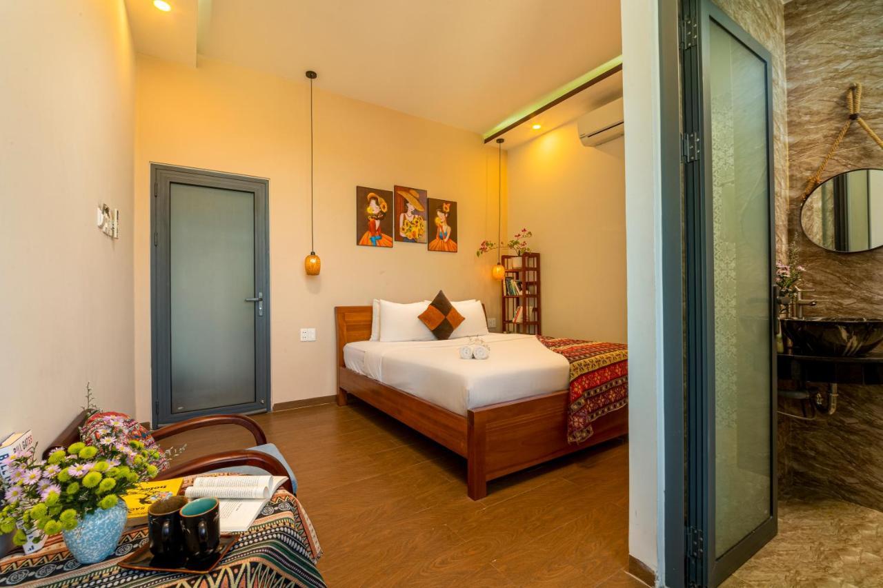 Hoi An Paddy House Homestay Екстериор снимка