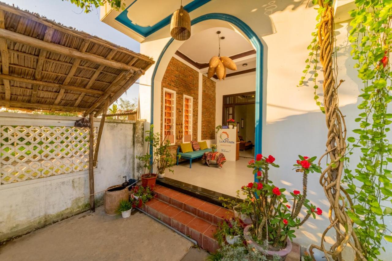 Hoi An Paddy House Homestay Екстериор снимка