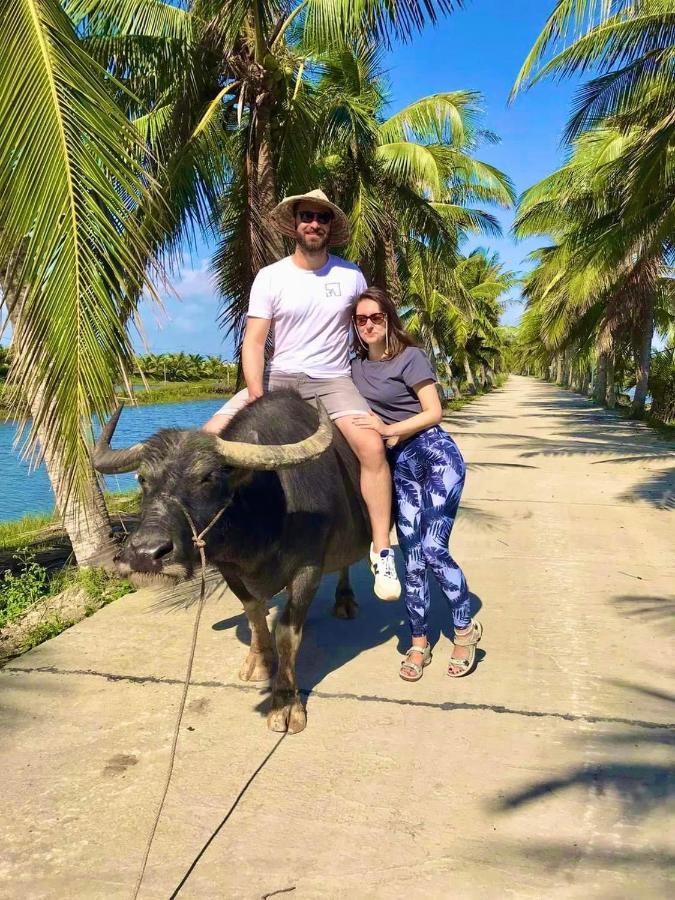 Hoi An Paddy House Homestay Екстериор снимка
