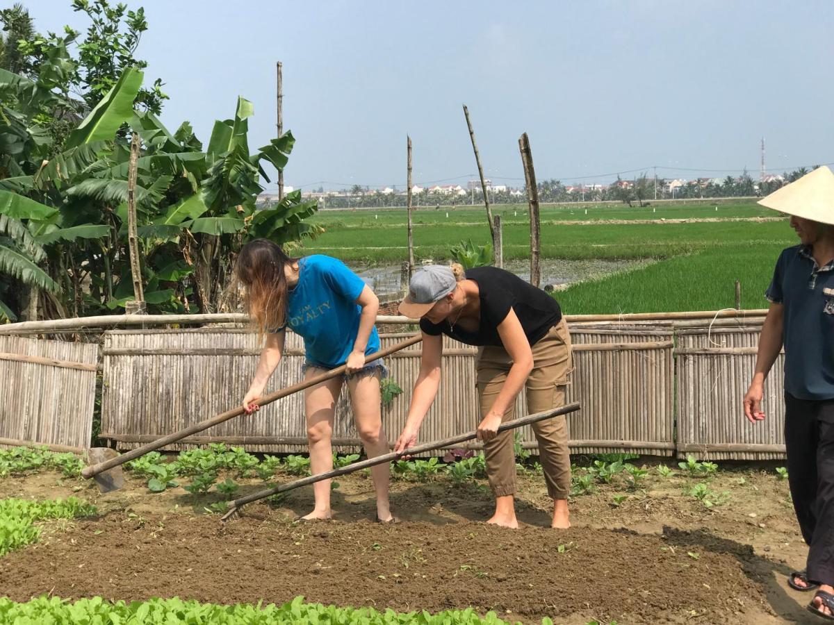 Hoi An Paddy House Homestay Екстериор снимка