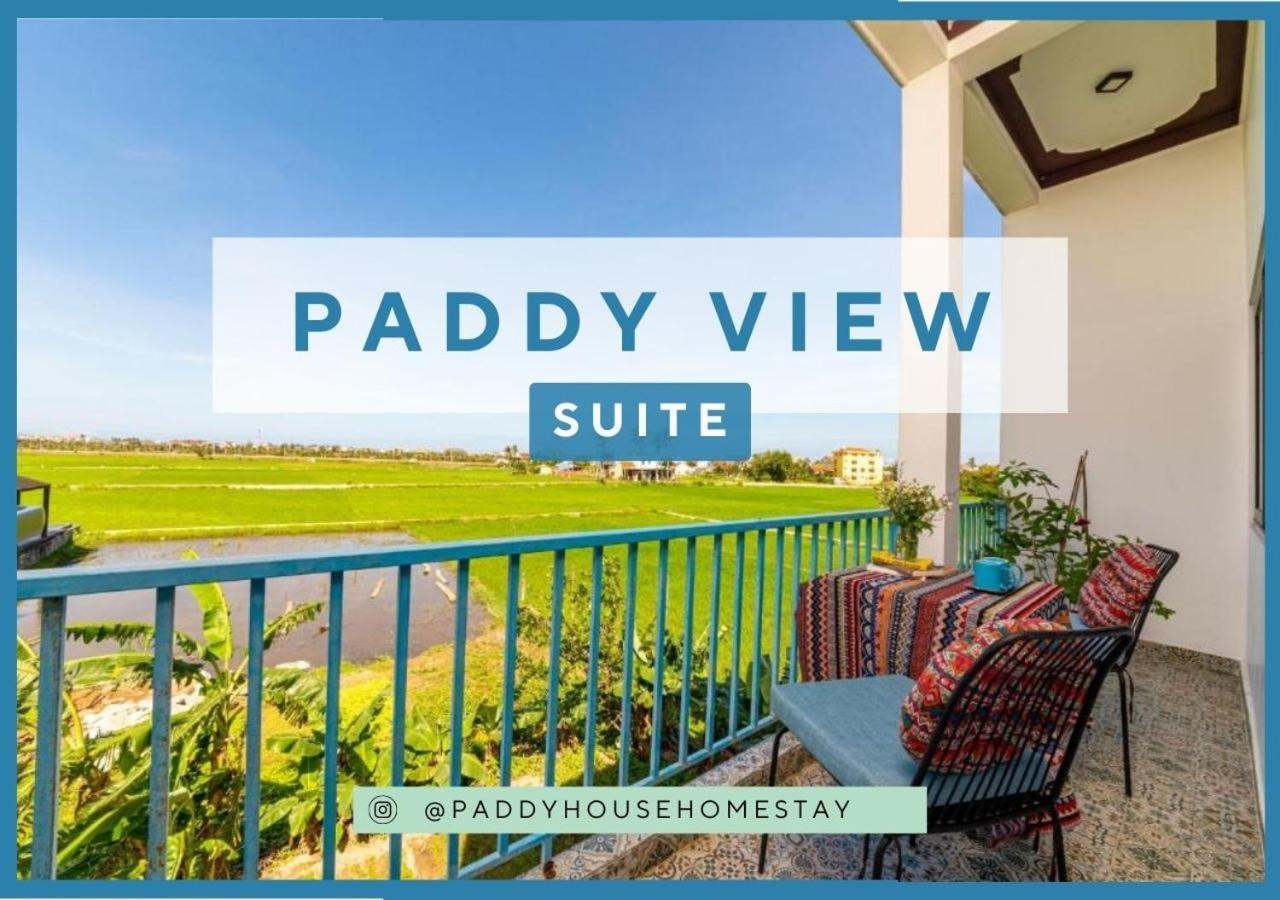 Hoi An Paddy House Homestay Екстериор снимка