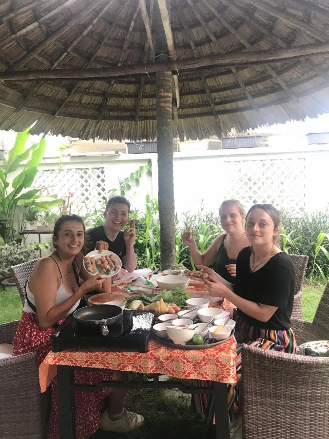 Hoi An Paddy House Homestay Екстериор снимка