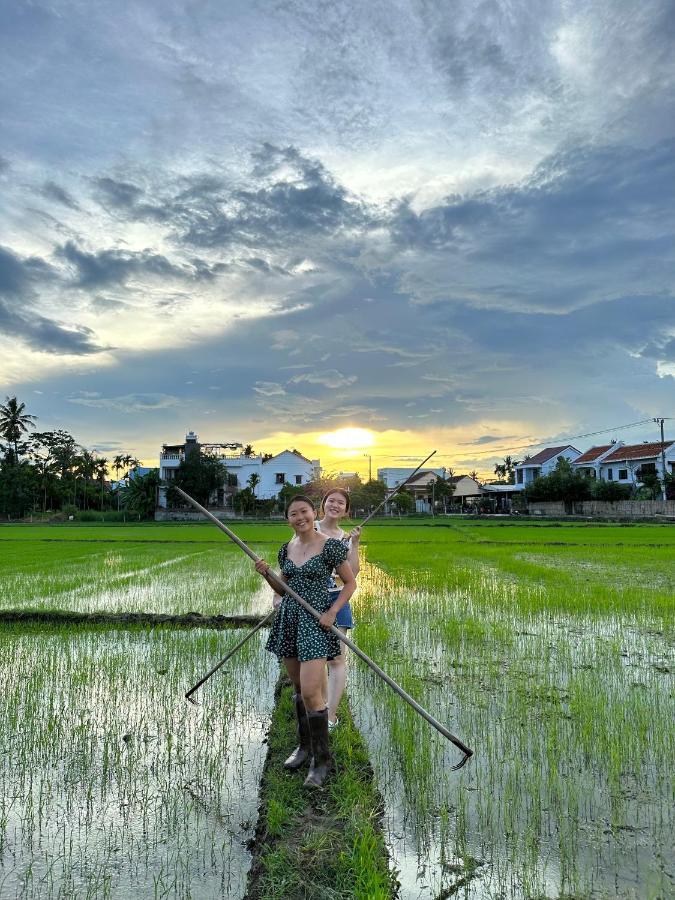Hoi An Paddy House Homestay Екстериор снимка