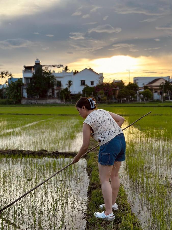 Hoi An Paddy House Homestay Екстериор снимка