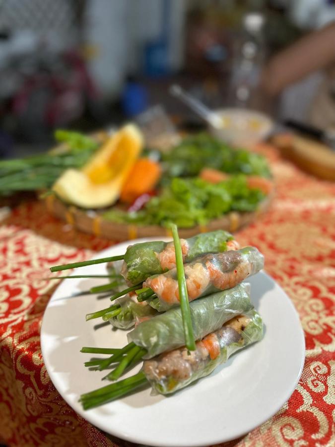 Hoi An Paddy House Homestay Екстериор снимка