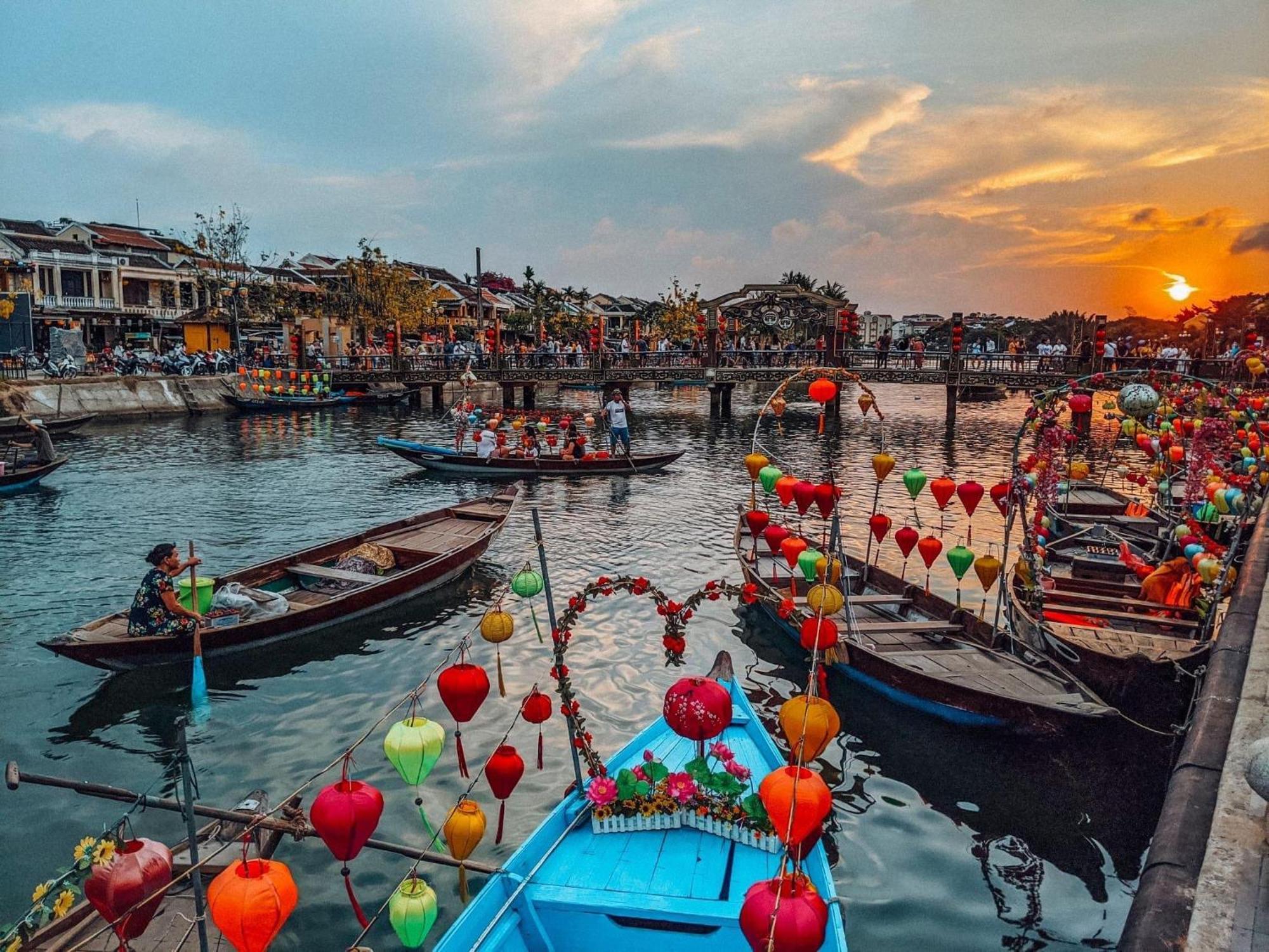 Hoi An Paddy House Homestay Екстериор снимка