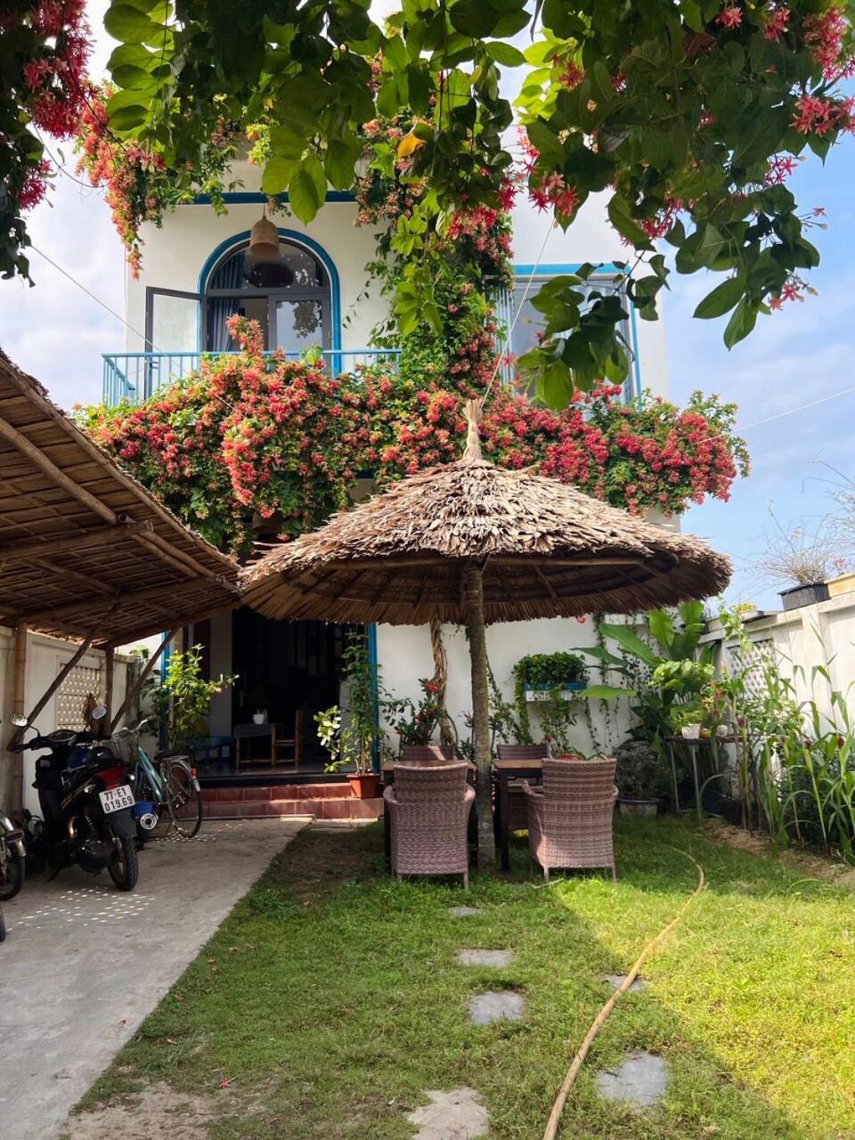 Hoi An Paddy House Homestay Екстериор снимка