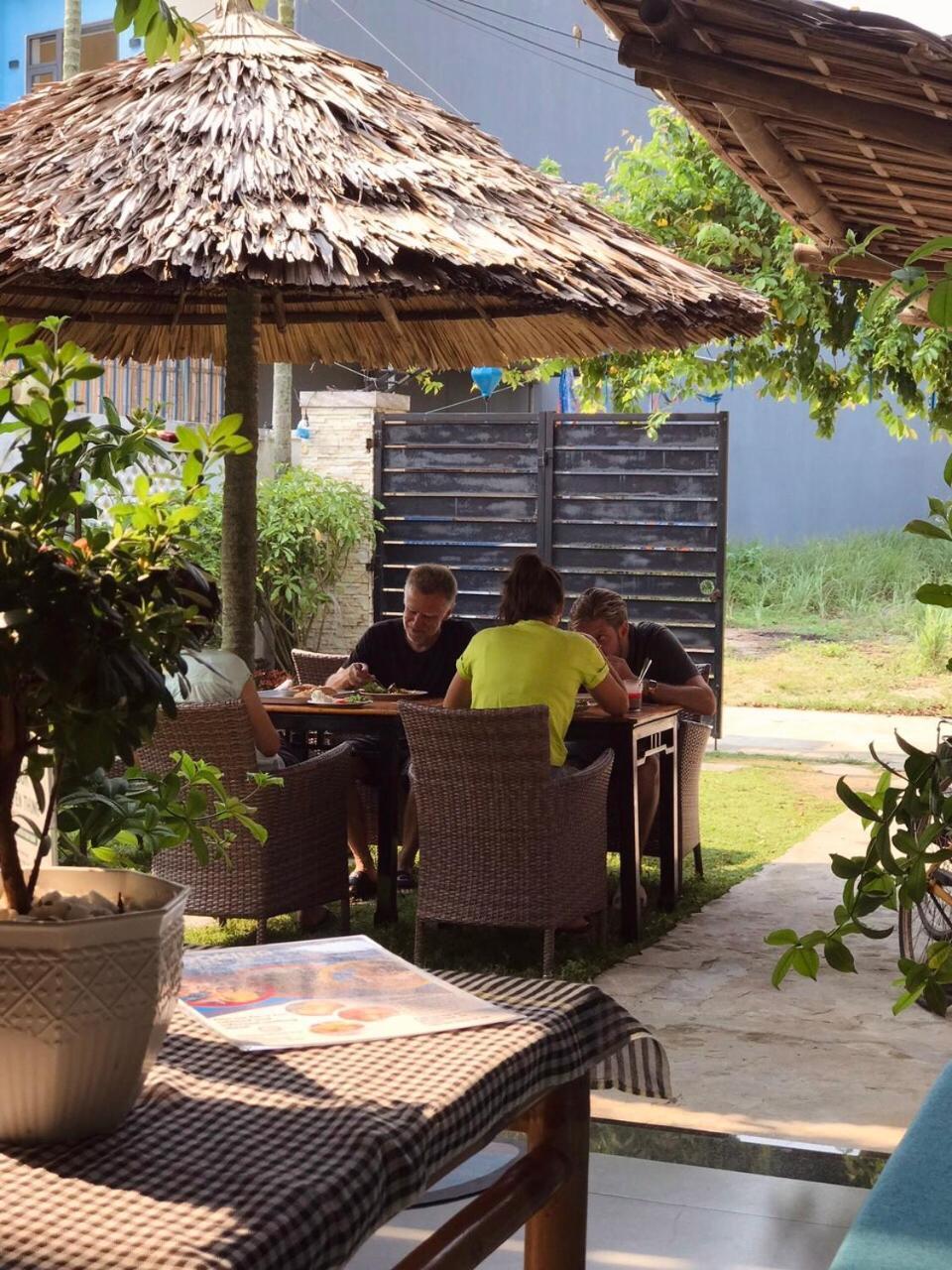 Hoi An Paddy House Homestay Екстериор снимка