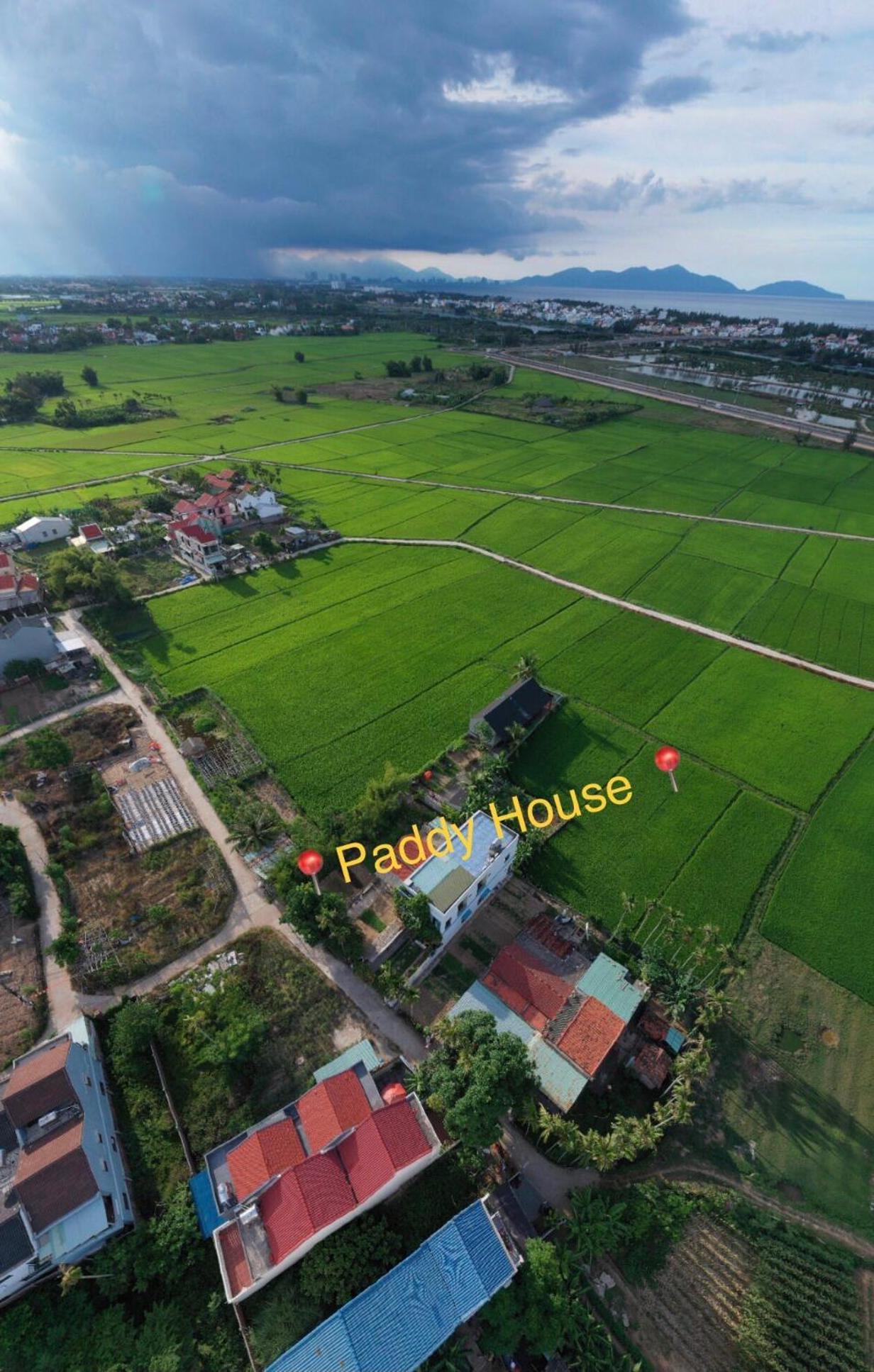 Hoi An Paddy House Homestay Екстериор снимка